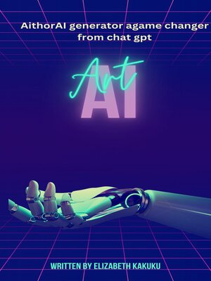 cover image of AithorAI generator a game changer